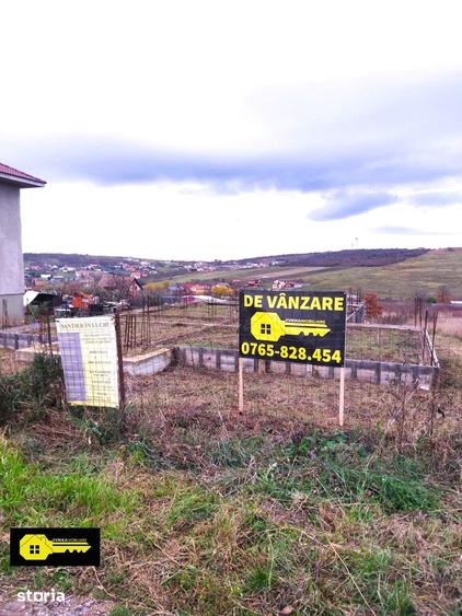 Teren de 900 mp, în Central
