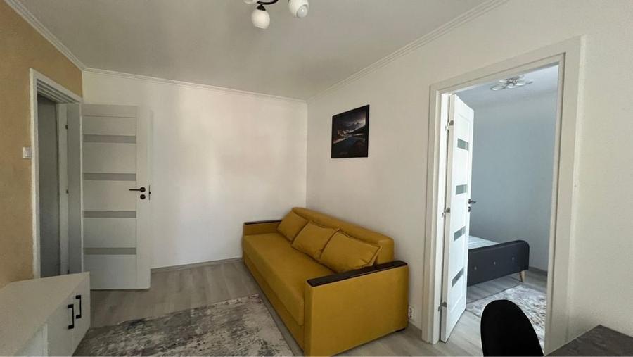 Apartament cu 2 camere nedecomandat în Tătărași