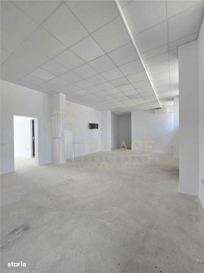 Spațiu comercial, de 117 mp, în Colentina