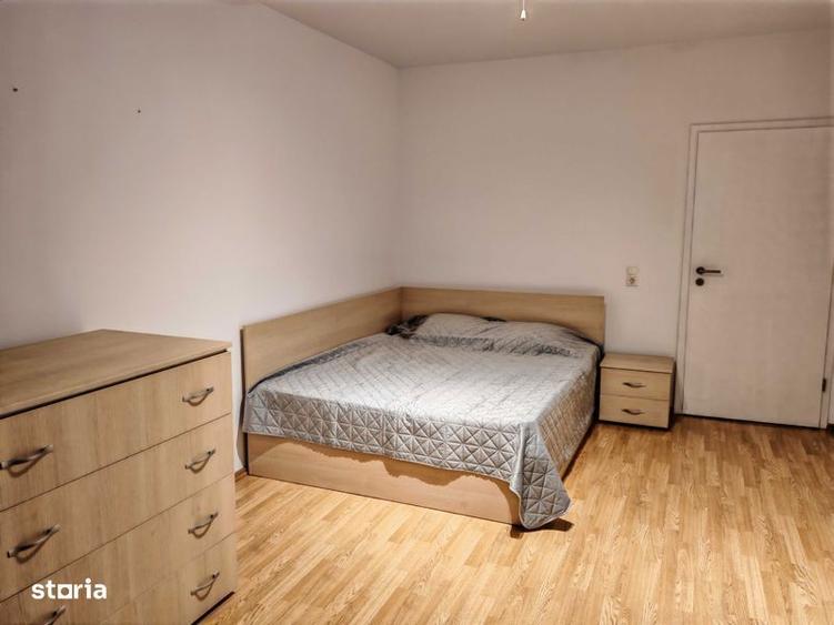 Apartament cu 2 camere decomandat în Avantgarden