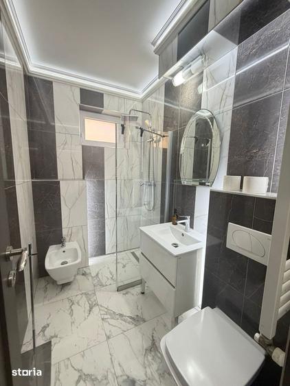 Apartament cu 2 camere semidecomandat în Burdea