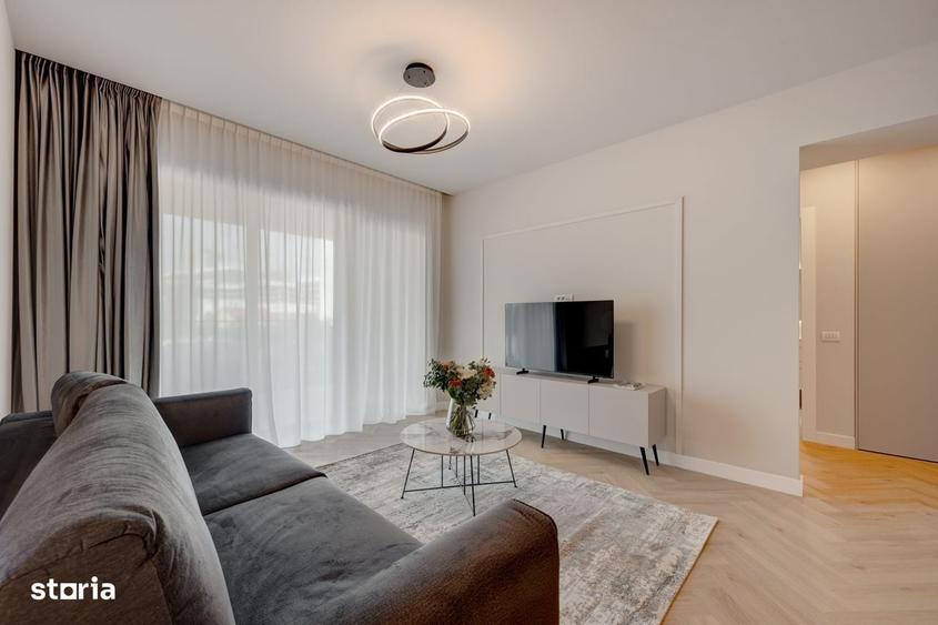 Apartament cu 2 camere în Central