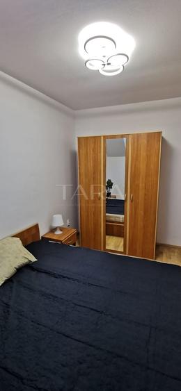Apartament cu 2 camere decomandat, mobilat în Baciu
