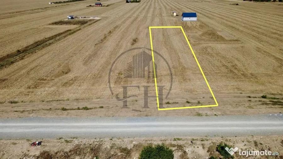 Teren intravilan de vanzare Costinesti, Constanta - 1