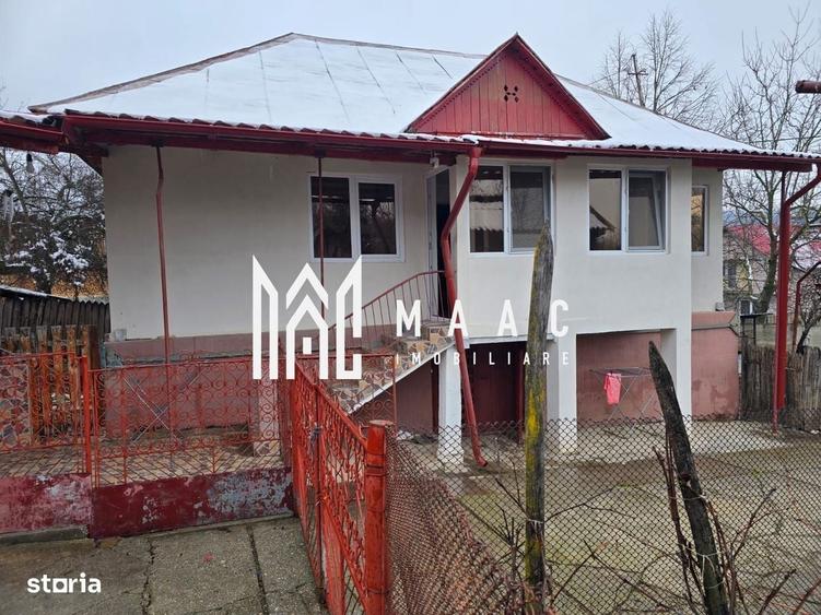 Casă cu 4 camere în Drăganu