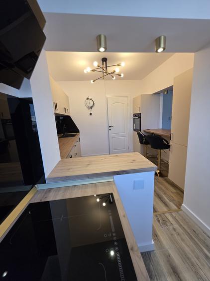 Apartament cu 2 camere decomandat în Vatra Luminoasă