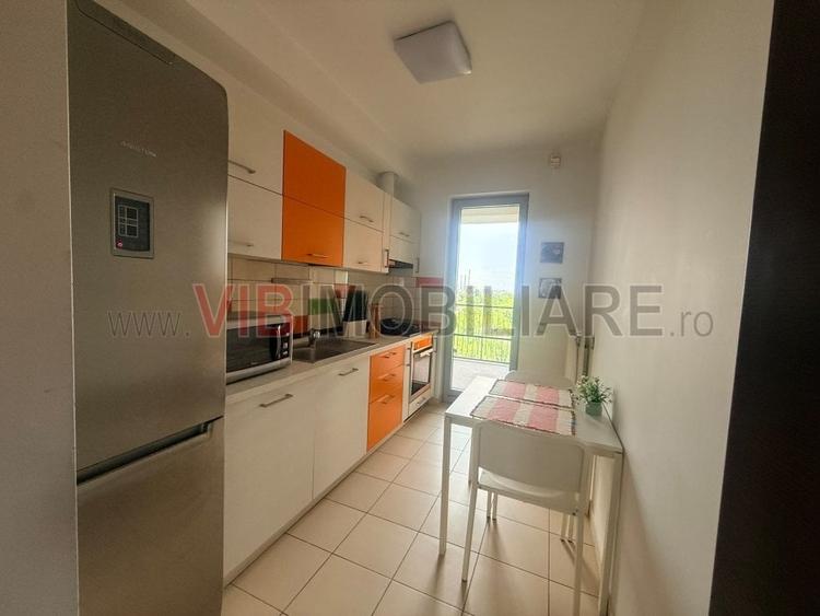 Apartament 2 camere de închiriat + loc de parcare Asmita Gardens - 7