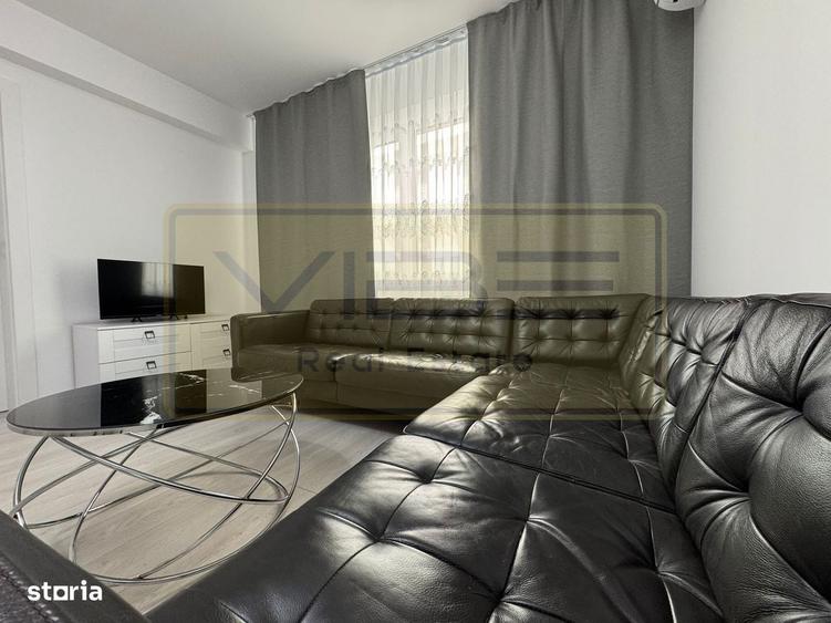 Apartament cu 2 camere în Valea Lupului