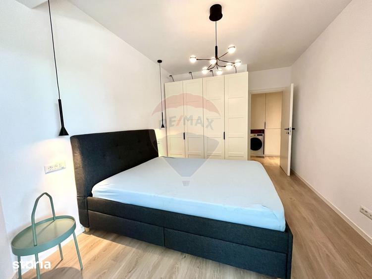 Apartament cu 2 camere decomandat în 13 Septembrie