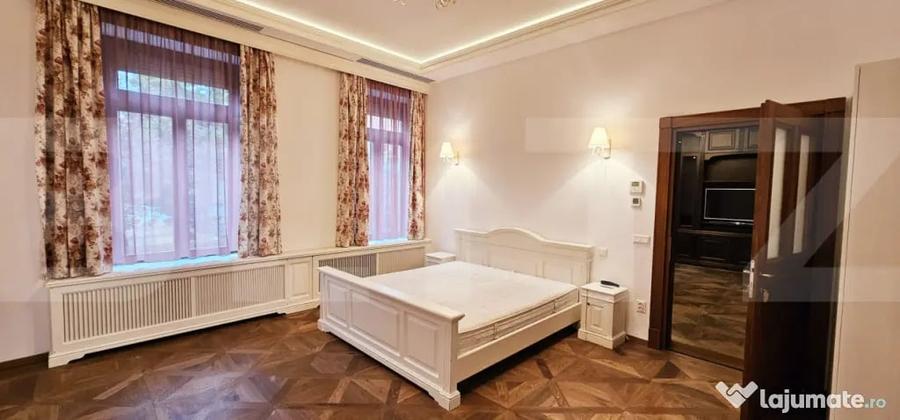 Casă cu 3 camere cu Teren 1152 Mp în Central