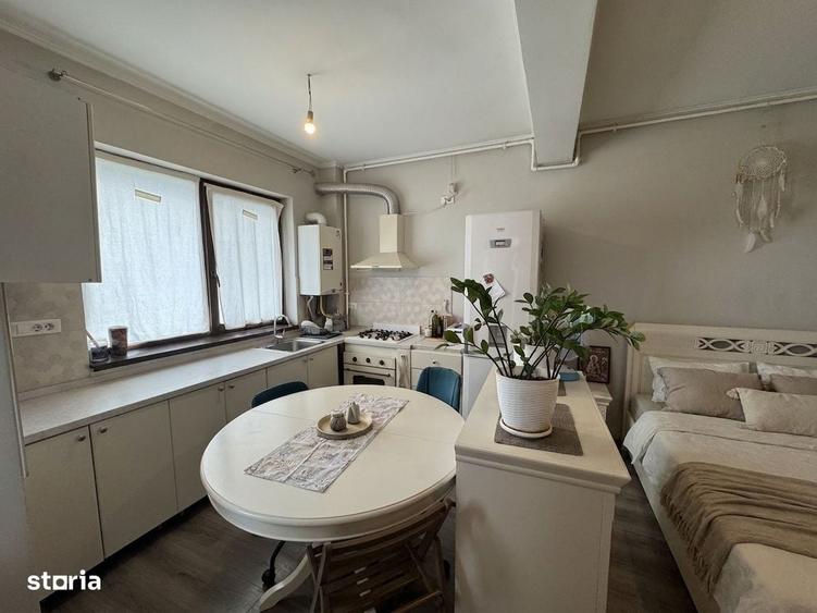 Giroc | Apartament 2 camere | 50 mp utili | Mobilat complet | - 3