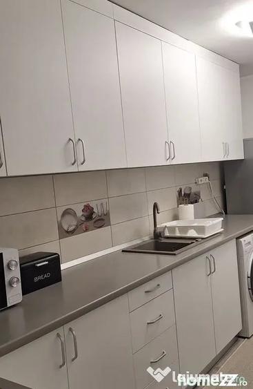 Garsonieră decomandată în Micro 20