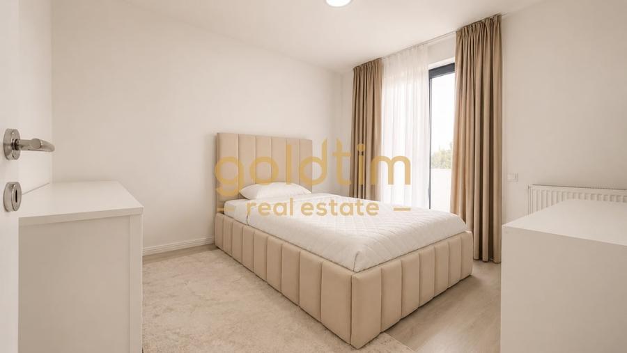 Duplex cu 5 camere cu Canalizare în Brănești
