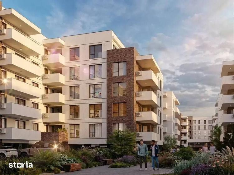Apartament cu doua camere tip studio-Theodor Pallady - 6