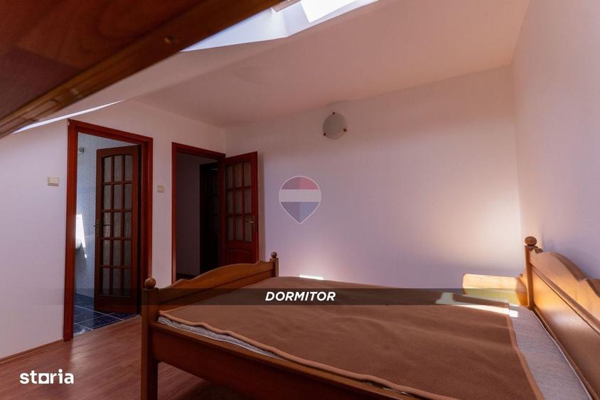 Apartament cu 4 camere în Central