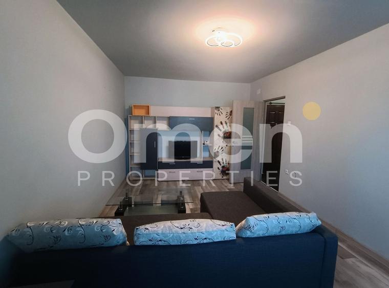 Apartament cu 2 camere decomandat, mobilat în Traian