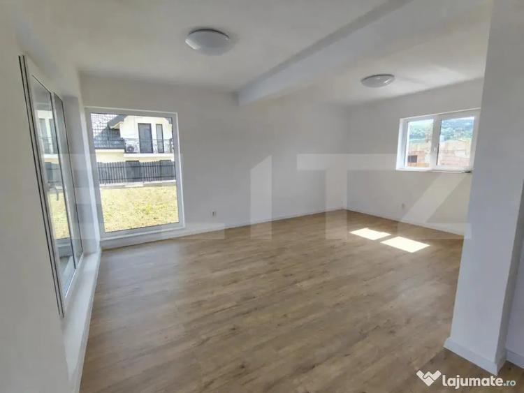Casă cu 4 camere cu Teren 332 Mp în Chinteni