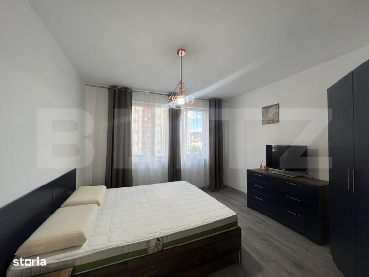 Apartament cu 2 camere în Florești