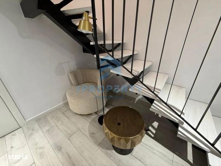 Apartament cu 3 camere, mobilat în Aviației