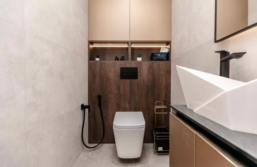 Apartament cu 3 camere, mobilat în Herăstrău