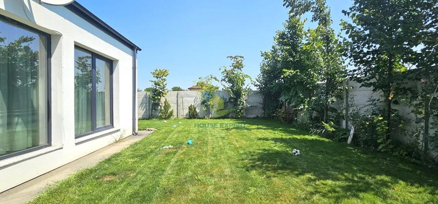 Casă individuală cu 4 camere cu Teren 400 Mp în Corbeanca