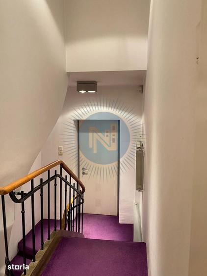 Apartament cu 5 camere decomandat în Cișmigiu