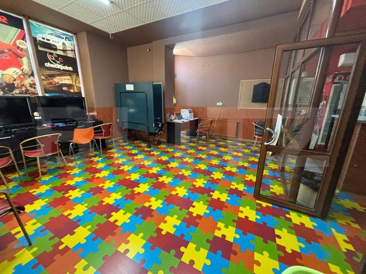 Spațiu comercial, de 230 mp, în Ultracentral