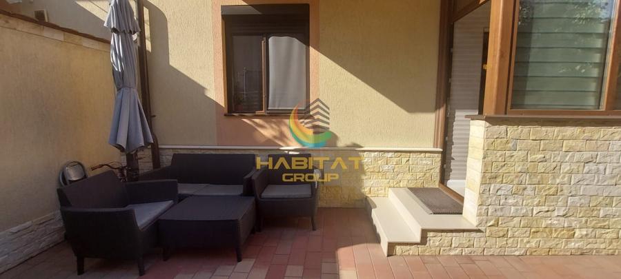 Duplex cu 5 camere cu Canalizare în Central