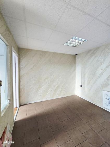 Spațiu comercial, de 120 mp, în Bujac