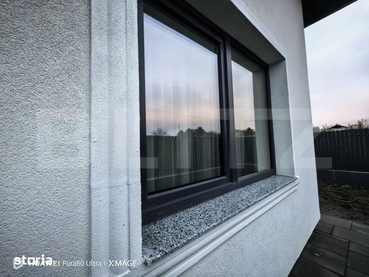 Casa de vanzare in valea Lupului -finisaje PREMIUM - 7