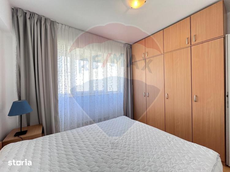Apartament cu 2 camere decomandat în 13 Septembrie