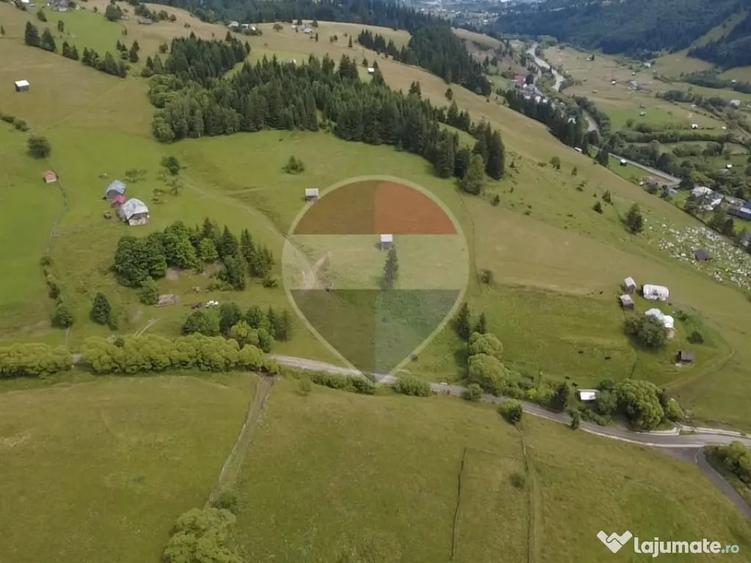 Teren 33,364mp Dorna Candrenilor / Strada Strugurel - Dorna Candrenilor (Suceava) - 9