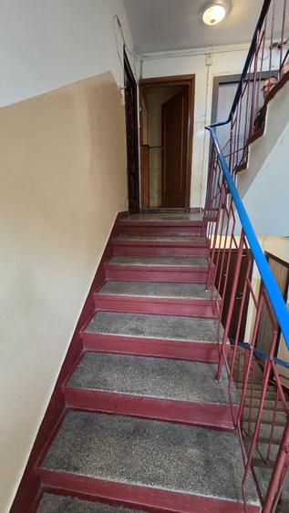 Apartament cu 2 camere nedecomandat în Inel II