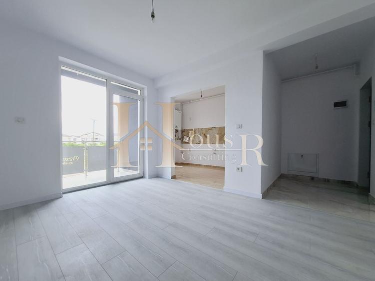 Apartament cu 3 camere decomandat în Braytim