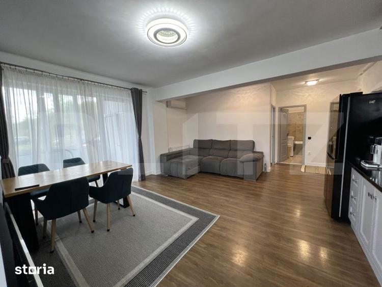 Apartament cu 3 camere în Florești