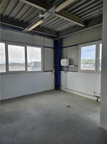 Spațiu industrial, de 600 mp, în Industrial Est