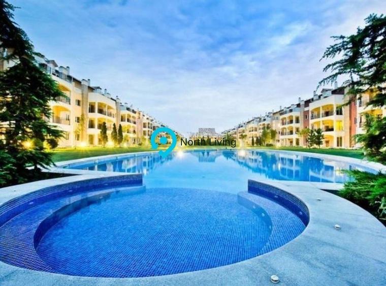 Apartament cu 4 camere semidecomandat, mobilat în Sud-Est