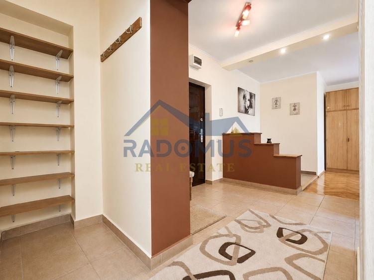 Apartament cu 2 camere decomandat, mobilat în Ultracentral