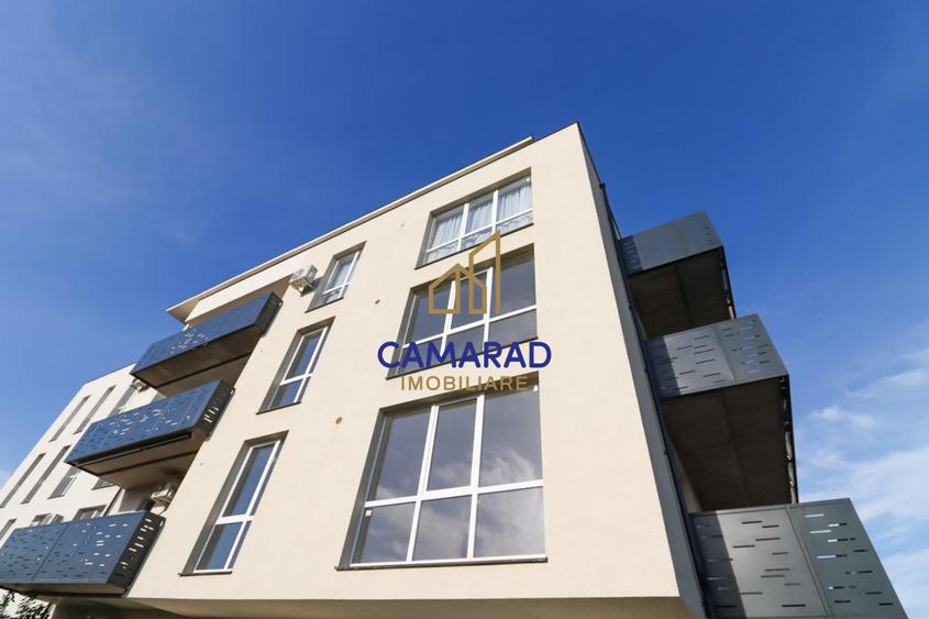 Apartament cu 4 camere decomandat, mobilat în Buftea