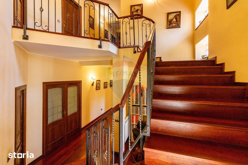 Casa de vanzare | PIPERA/ Teren 3300mp - 4