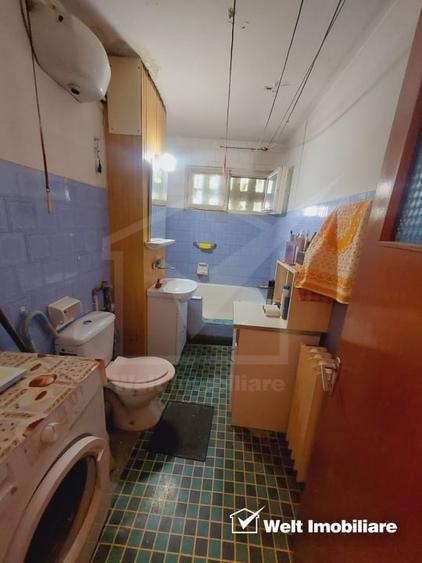 Apartament cu 4 camere decomandat, mobilat în Mănăștur