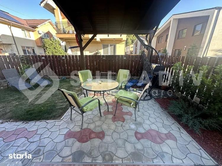 Casa tip duplex, curte, 2 parcari- zona Parc Poligon - 5