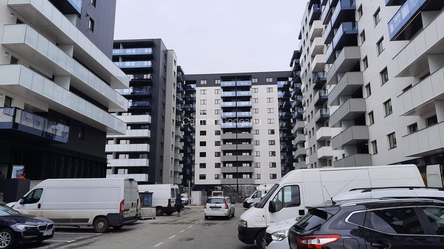 6 spatii comerciale de inchiriat 251-479 mp , Pipera- Ansamblu rezidential