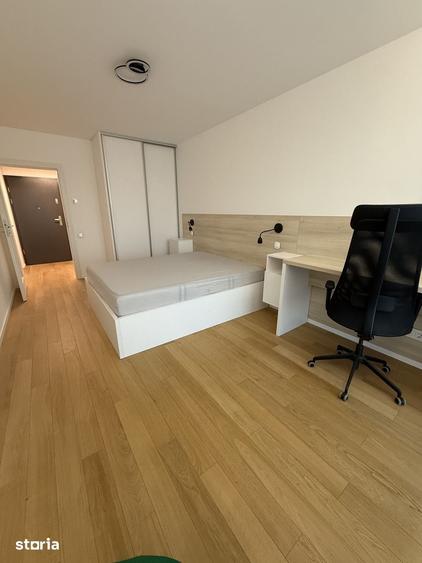 Apartament cu 2 camere în Gheorgheni