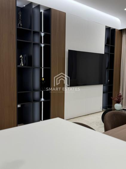 Apartament cu 3 camere în Voluntari