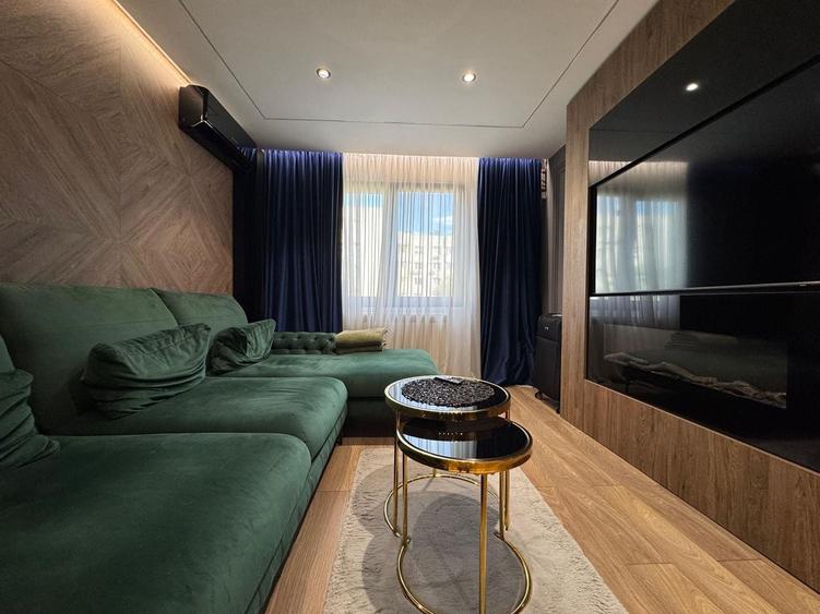 Apartament cu 2 camere decomandat, mobilat în Dristor
