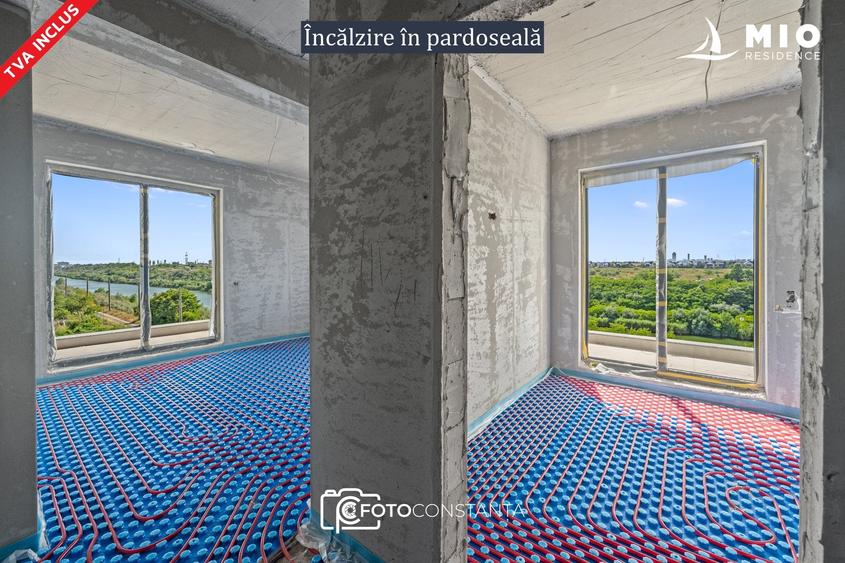 ✅Best view: Apartament cu bucătărie separată - Lidl Mamaia Nord - 8
