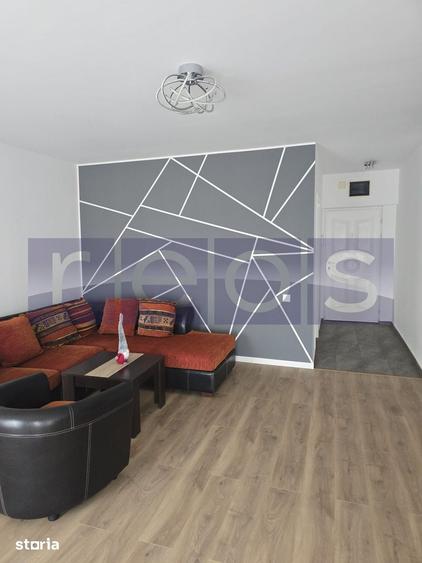 Apartament cu 2 camere în Dămăroaia