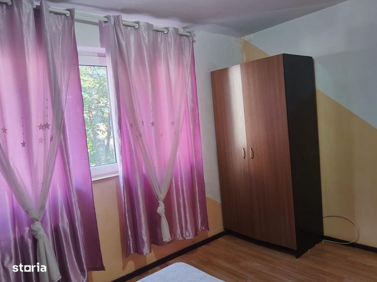 Apartament cu 2 camere semidecomandat în Vest