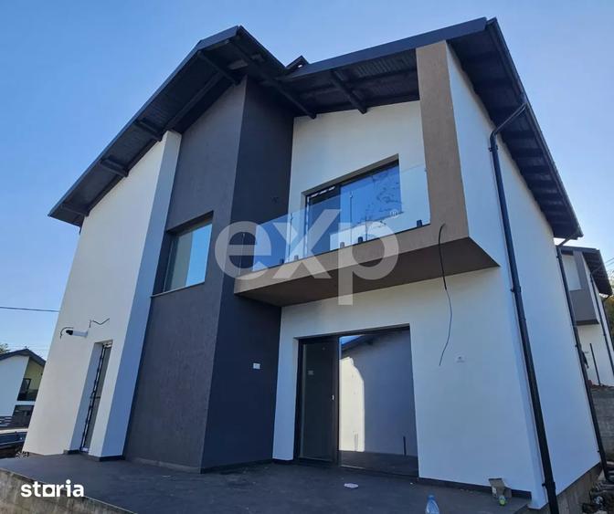 Casă individuală cu 4 camere cu Teren 330 Mp în Trivale